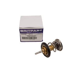 Land Rover Freelander 1 2.0L TD4 Coolant Thermostat - Britpart - PBM100040