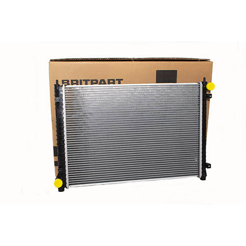 RADIATOR ASSY - BRITPART - PCC000111
