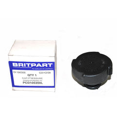 CAP-PRESSURE - BRITPART - PCD100200L