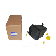 TANK ASSY - RADIATOR OVERFLOW - BRITPART - PCF000033