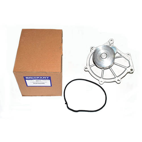 PUMP ASSY-COOLANT - BRITPART - PEB102240L