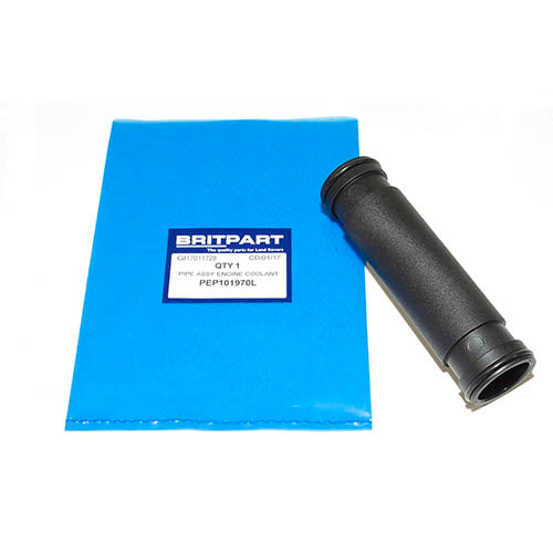 PIPE ASSY ENGINE COOLANT - BRITPART - PEP101970L