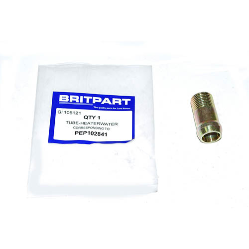 TUBE-HEATERWATER - BRITPART - PEP102841