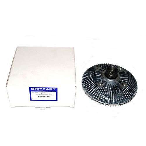 COUPLING-VISCOUS - BRITPART - PGB000040