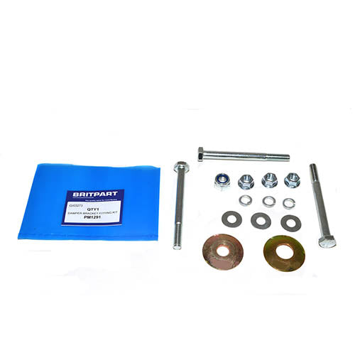 DAMPER BRACKET FITTING KIT - BRITPART - PM1291