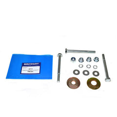 DAMPER BRACKET FITTING KIT - BRITPART - PM1291