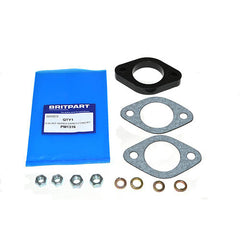 2.25 PET SERIES CARB FITTING KIT - BRITPART - PM1316