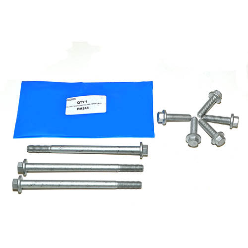 BOLT KIT FOR 300 TDI WATER PUMP - OEM - PM248