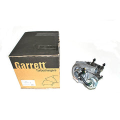 TURBOCHARGER ASSY. - GARRETT - PMF100490