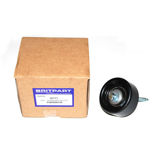 KIT - TENSION PULLEY - BRITPART - PQR500140