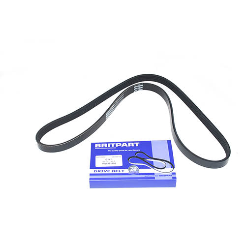 BELT - VEE - BRITPART - PQS101180