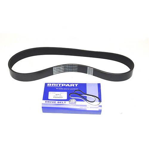 BELT - VEE - BRITPART - PQS500221
