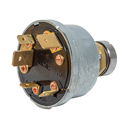 Land Rover Defender 90 / 110 Without Steering Lock Diesel Ignition Switch - Lucas - PRC2734LUCAS