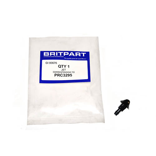 JET - BRITPART - PRC3295
