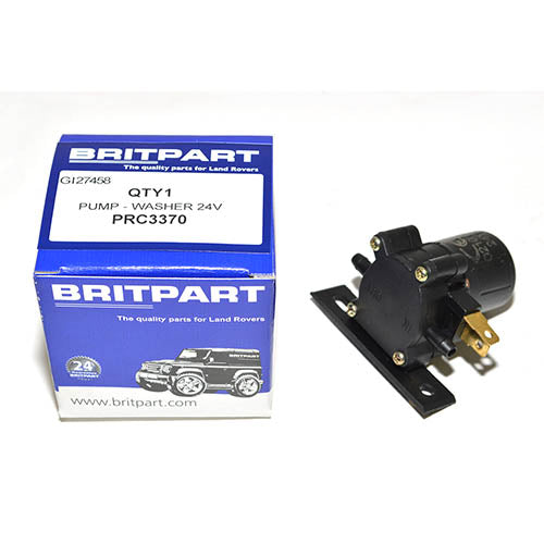 PUMP - WASHER 24V - BRITPART - PRC3370