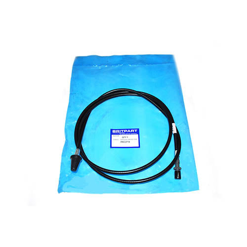 CABLE - SPEEDO DRIVE END - BRITPART - PRC3719