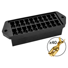 Land Rover Defender Fuse Block - LUCAS - PRC4826LUCAS