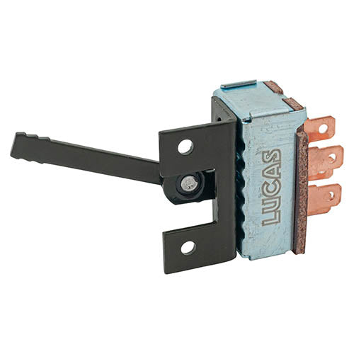 Land Rover Discovery 1 RR Classic 4 Position Heater Switch - Lucas - PRC5436LUCAS / SQB706