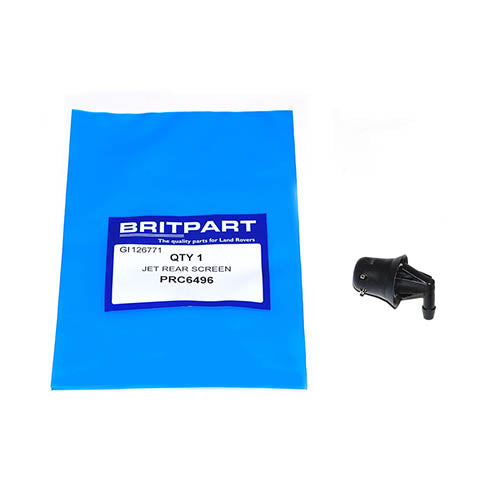 JET REAR SCREEN - BRITPART - PRC6496