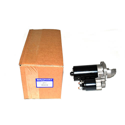 STARTER MOTOR 90 PETROL - BRITPART - PRC6613N