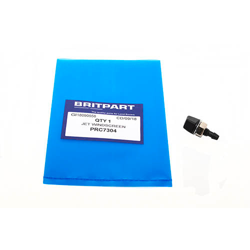 JET WINDSCREEN - BRITPART - PRC7304