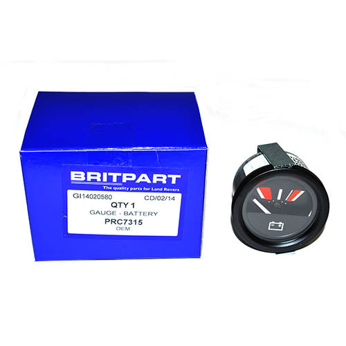 GAUGE - BATTERY - OEM - PRC7315