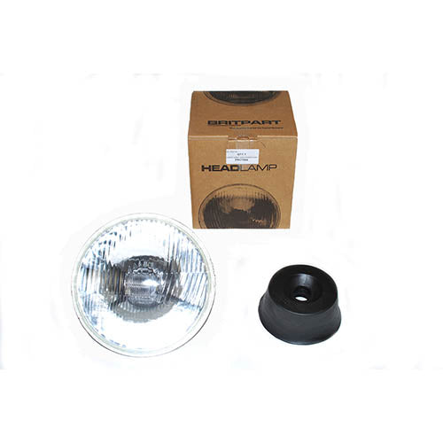 LIGHT UNIT HALOGEN LHS - BRITPART - PRC7994