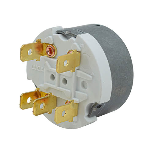 Land Rover 90/110 (Not Defender) Ignition Switch - Lucas - PRC8230LUCAS / SQB136