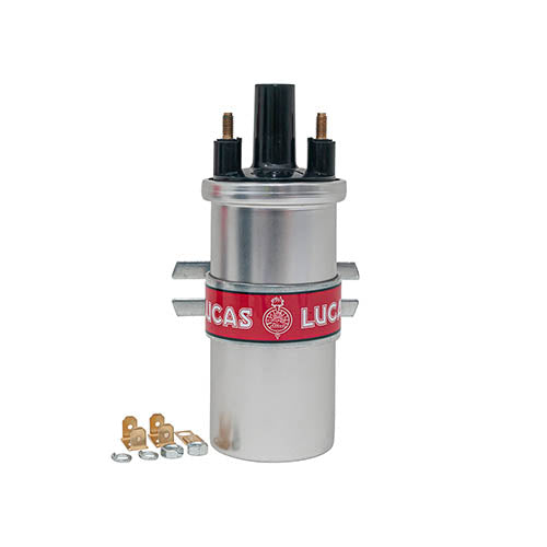 Land Rover Series Defender 2.25 / 2.5 4 Cylinder Ignition Coil - LUCAS - PRC9858LUCAS