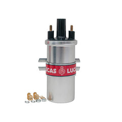 Land Rover Series Defender 2.25 / 2.5 4 Cylinder Ignition Coil - LUCAS - PRC9858LUCAS