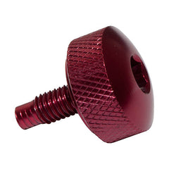 BLEED SCREW ALLOY RED - BRITPART - PYP10008RED