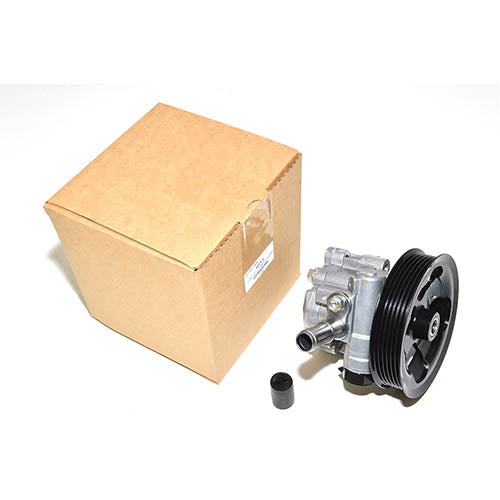 PUMP ASY - POWER STEERING - JTEK - QVB500380