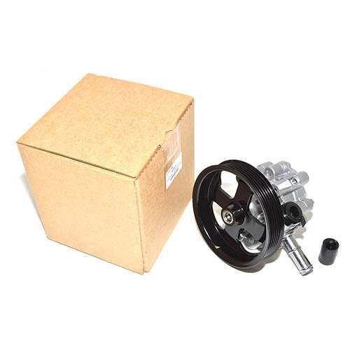 PUMP ASY - POWER STEERING - JTEK - QVB500390