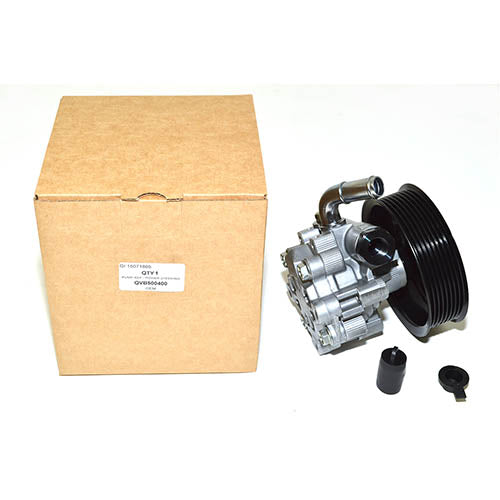 PUMP ASY - POWER STEERING - JTEK - QVB500400