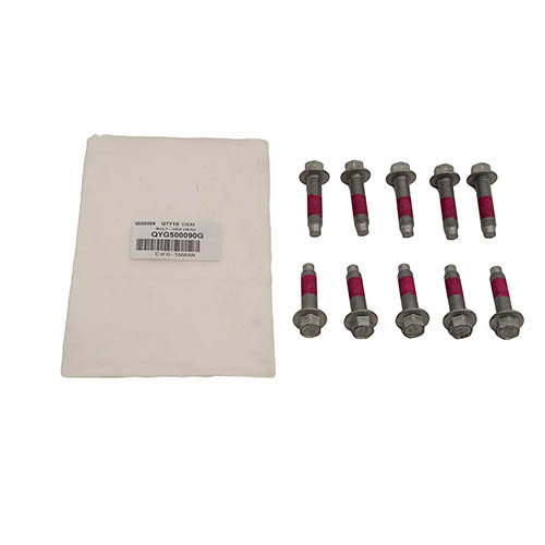 BOLT - HEX HEAD - OEM - QYG500090G