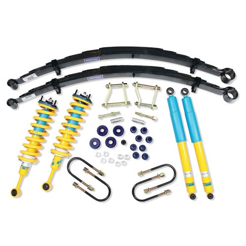 Ford Ranger PX 11/11 to 05/15Bilstein Enhancement Kit - SuperPro - RANG-304R