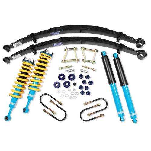 Ford Ranger PX 11/11-05/15Formula Enhancement Kit - SuperPro - RANG-306R