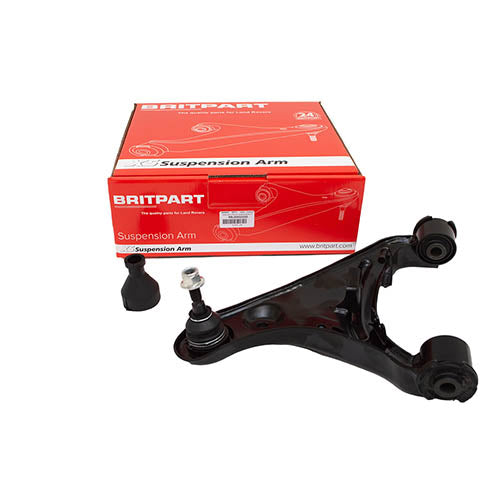 ARM ASSY FRONT SUSPENSION LH - OEM - RBJ500232G