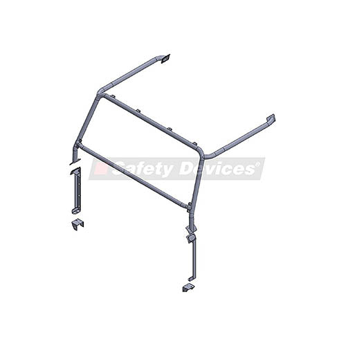 ROLL CAGE - SAFETY DEV - RBL1383SSS