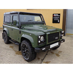 Land Rover Defender 90 110 130 Exterior Styling Bar - Safety Devices - RBL2303SSSBLACK