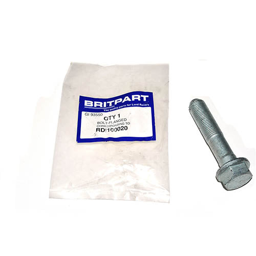 BOLT-FLANGED - OEM - RDI100020