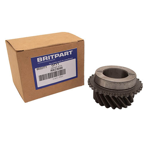 GEAR 5TH - BRITPART - RKC5098
