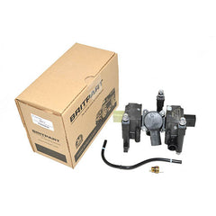 RESERVOIR ASSY - COMPRESSED AIR - WABCO - RQN500040