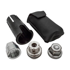LOCKING WHEEL NUT KIT - OEM - RRB100510