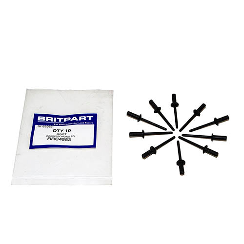RIVET - BRITPART - RRC4583