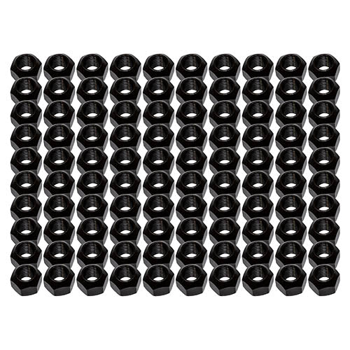 NUT - WHEEL x 100 - BRITPART - RRD500010X