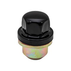 WHEEL NUT - SATIN BLACK - OEM - RRD500560B