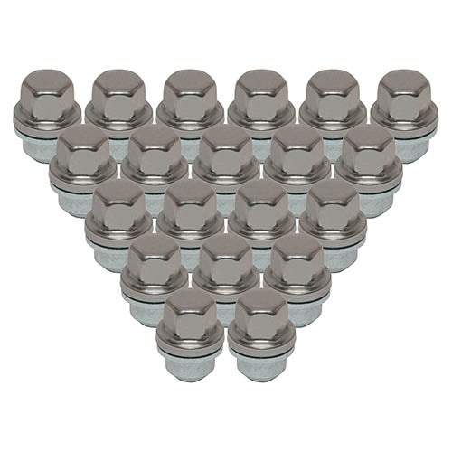 WHEEL NUT x 20 - OEM - RRD500560GX