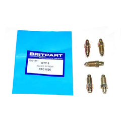 BLEED SCREW - BRITPART - RTC1526