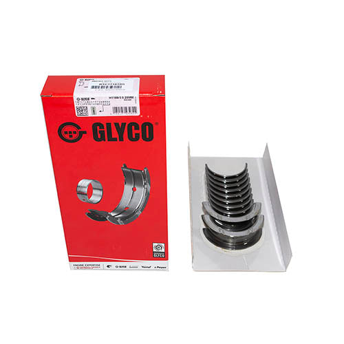 BEARING SET 010 MAIN - GLYCO - RTC171810G